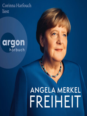 cover image of Freiheit--Erinnerungen 1954-2021 (Ungekürzte Lesung)
